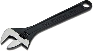 Imagem do Williams Chave Inglesa Preta Ajustavel 13606a 15 Cm 6