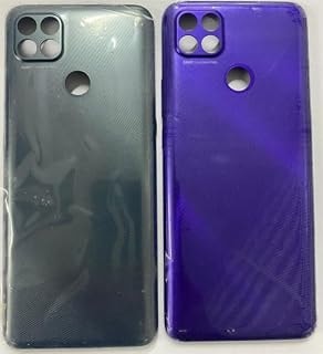 Imagem do Tampa Traseira Compativel Com Moto G9 Power
