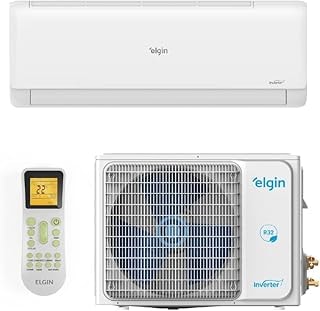 Imagem do Ar Condicionado Split Elgin Eco Inverter Iii Wi Fi 12000 Btus Frio 220v Hjfe12c2cf