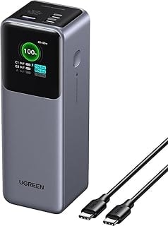 Imagem do Ugreen Ugreen 25000mah 200w Fast Charging Power Bank 35525b