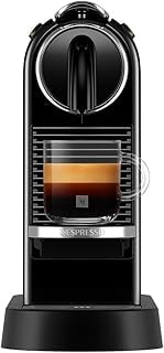 Imagem do Cafeteira Espresso Nespresso Citiz Preta 110v
