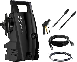 Imagem do Lavadora De Alta Pressao Wap Atacama Black Ultra 1400w 127v