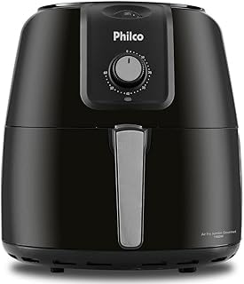 Imagem do Fritadeira Air Fryer Philco Gourmet 7 2l Prf13p Preta 220v