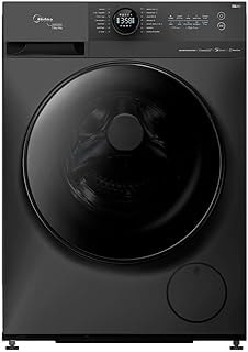 Imagem do Lava E Seca Midea Healthguard Smart 13kg Titanium 127v