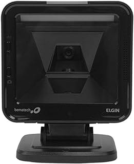Imagem do Leitor Elgin Fixo 2d El8600 El5220 Usb