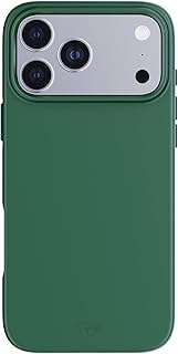 Imagem do Tech21 Evolite Para Apple Iphone 17 Pro Max Quantum Verde