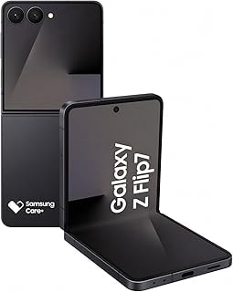 Imagem do Samsung Galaxy Z Flip7 5g 256gb 12gb Ram Cam Dupla 50mp Galaxy Ai Jetblack