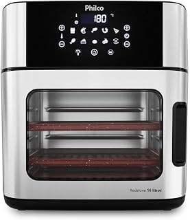Imagem do Air Fryer Philco 16l 4 Em 1 Painel Digital Paf16a 220v