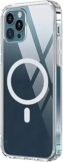 Imagem do Capa Capinha Magnetica Compativel Iphone 7 8 11 12 13 14 15 16 Pro Max 13