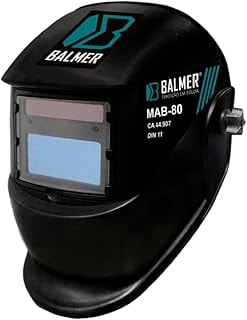 Imagem do Mascara De Solda Automatica Balmer Mab 80