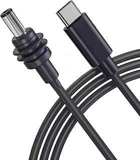 Imagem do Cabo Para Starlink Mini De 2m Usb C Para Dc Cabo De Alimentacao