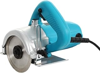 Imagem do Serra Marmore Profissional 1200w 4 3 8 110mm Tssaper 2 Discos 110v