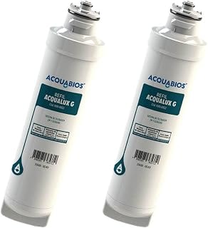 Imagem do Kit 2 Refil Filtro Electrolux Pe11b Pe11x Pa21g Pa26g Pa31g
