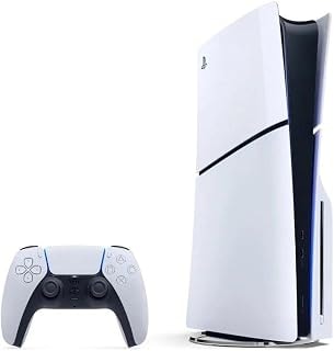 Imagem do Playstation 5 Slim Disk 1tb 1 Controle Branco Sony