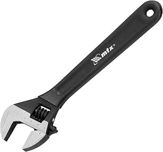 Imagem do Mtx Chave Inglesa Ajustavel 250 Mm Chave Ajustavel Fosfatizada Resistente