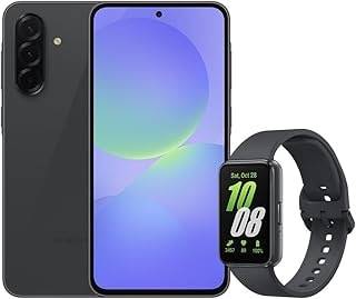 Imagem do Samsung A36 5g 256gb Preto Galaxy Fit3 Grafite