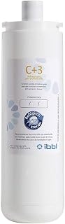 Imagem do Filtro Ibbl C 3 Para Purificador De Agua Branco
