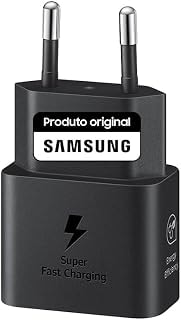 Imagem do Samsung Carregador De Parede Super Rapido 45w Cabo Usb C