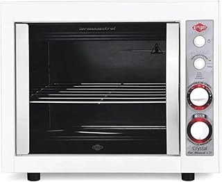 Imagem do Forno Eletrico Layr Crystal Plus Advanced 46 Litros 1750w Branco 220v