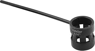 Imagem do Tarraxa Para Cano De Pvc 3 4 Vonder