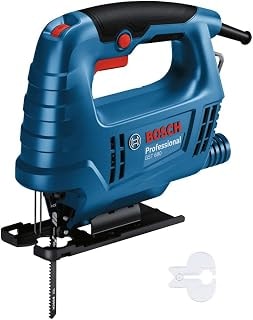 Imagem do Bosch Serra Tico Tico Gst 680 500w 127v 1 Lamina E Protetor Anti Farpas