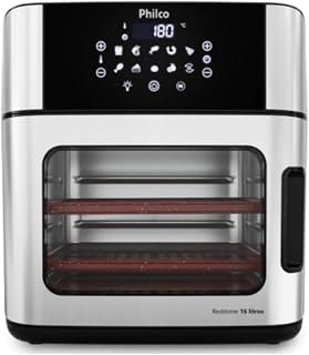 Imagem do Air Fryer Philco 16l 4 Em 1 Painel Digital Paf16a 127v 4 Em 1 Painel Digital