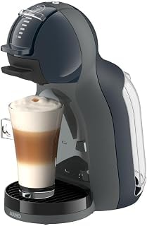 Imagem do Cafeteira Nescafe Dolce Gusto Mini Me Cinza Chumbo 2 0 220v