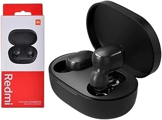 Imagem do Fone De Ouvido Airdots Redmi Xiaomi Sem Fio Tws 5 0 Preto