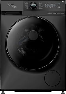 Imagem do Lava E Seca Midea Healthguard Smart 11kg Titanium 127v