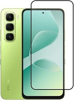 Imagem do Pelicula De Vidro Temperada 3d 9d Para Infinix Hot 60i 4g