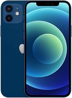 Imagem do Apple Iphone 12 256 Gb Azul
