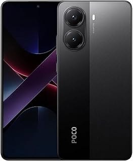 Imagem do Smartphone Xiaomi Poco X7 Pro 5g Nfc Black Preto 8gb Ram 256gb