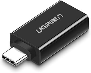 Imagem do Adaptador Usb C Macho Para Usb A Femea 3 0 5 Gbps Ugreen