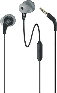 Imagem do Fone De Ouvido Jbl Endurance Run Preto Esportivo A Prova De Suor