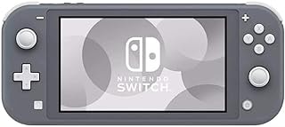Imagem do Nintendo Switch Lite Gray Cinzento