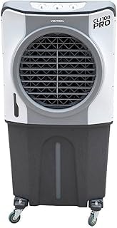 Imagem do Climatizador Evaporativo Residencial 100 Litros Ventisol Cli 100 Pro 110v