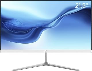 Imagem do Get Monitor Office 21 5 Slim Get Led Full Hd 5ms 100hz Branco