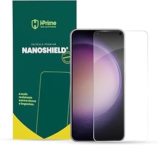 Imagem do Pelicula Hprime Nanoshield Samsung Galaxy S23 Plus