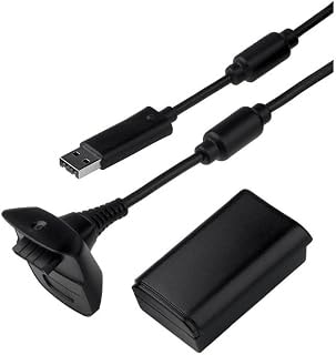 Imagem do Bateria E Carregador Para Controle Xbox 360