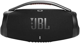 Imagem do Caixa De Som Bluetooth Jbl Boombox 3 Preta