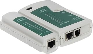 Imagem do Testador Cabo Rj45 E Rj11