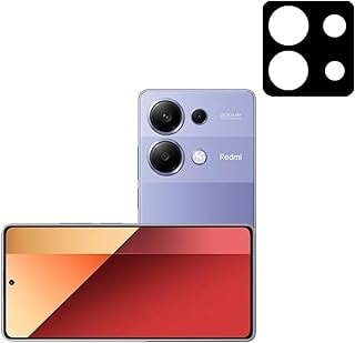 Imagem do Pelicula Da Camera 3d Compativel Com Xiaomi Redmi Note 13 Pro 4g