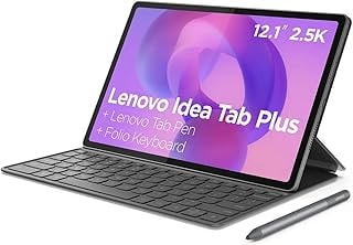 Imagem do Tablet Lenovo Idea Tab Plus Cinza 12 1 8gb 128gb