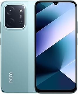 Imagem do Smartphone Xiaomi Poco C85 4g Verde 8gb Ram 256gb Rom 25078pc3eg