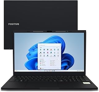 Imagem do Positivo Notebook Vision R15m Amd Ryzen 5 8gb 256gb Ssd W11