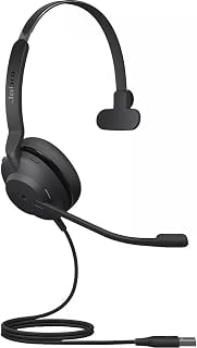 Imagem do Headset Mono Evolve 2 30 Usb A Ms 23089 899 979 Jabra