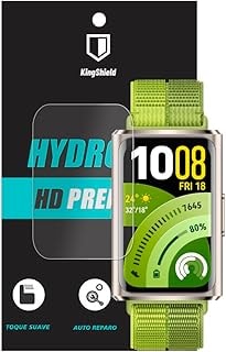 Imagem do Pelicula Para Huawei Band 11 Pro Kingshield Hydrogel 3x Unids Fosca