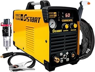 Imagem do Maquina De Corte Plasma 60a Com Tocha E Acessorios Perfect Plasma 60a Start 220v