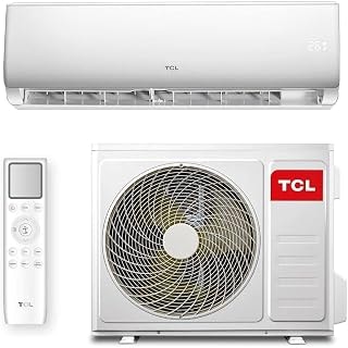 Imagem do Ar Condicionado Split Inverter 12000 Btus Quente Frio Tcl Mod 02 220v