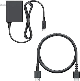 Imagem do Cabo Hdmi Adaptador Ca 2 1 Compativel Com Nintendo Switch E Switch Oled